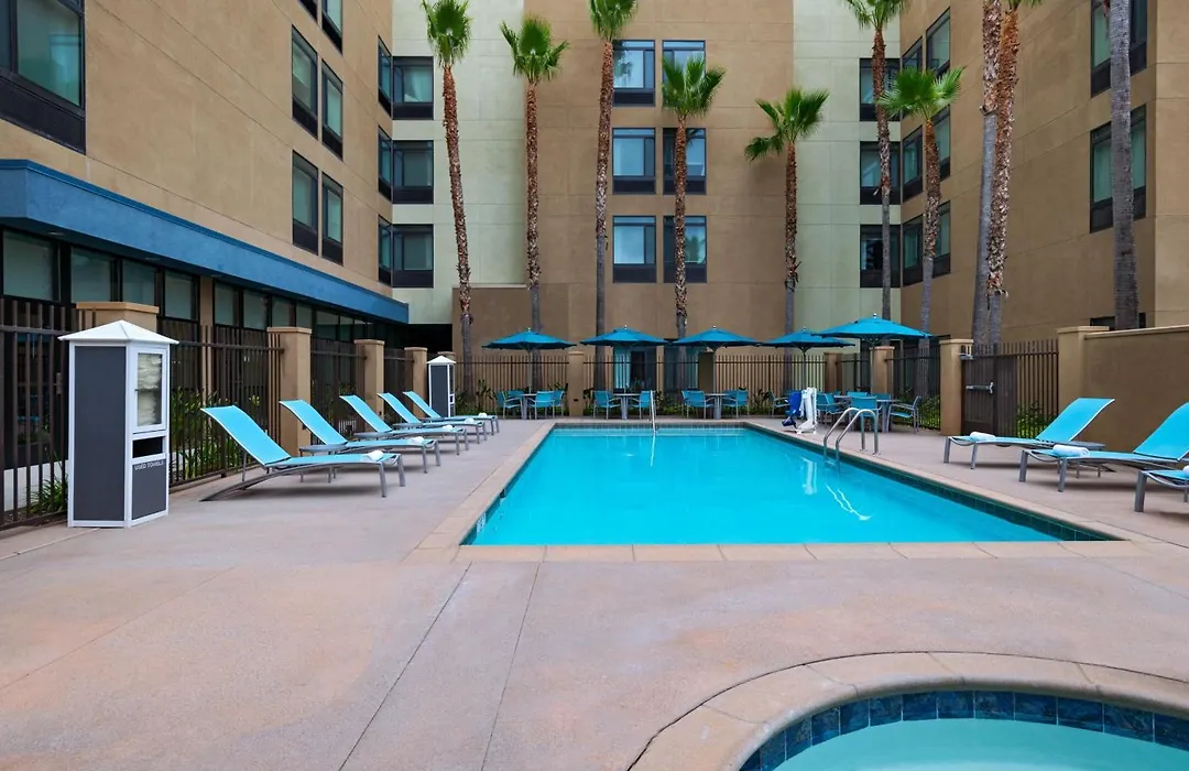 Springhill Suites By Marriott Anaheim Maingate-1