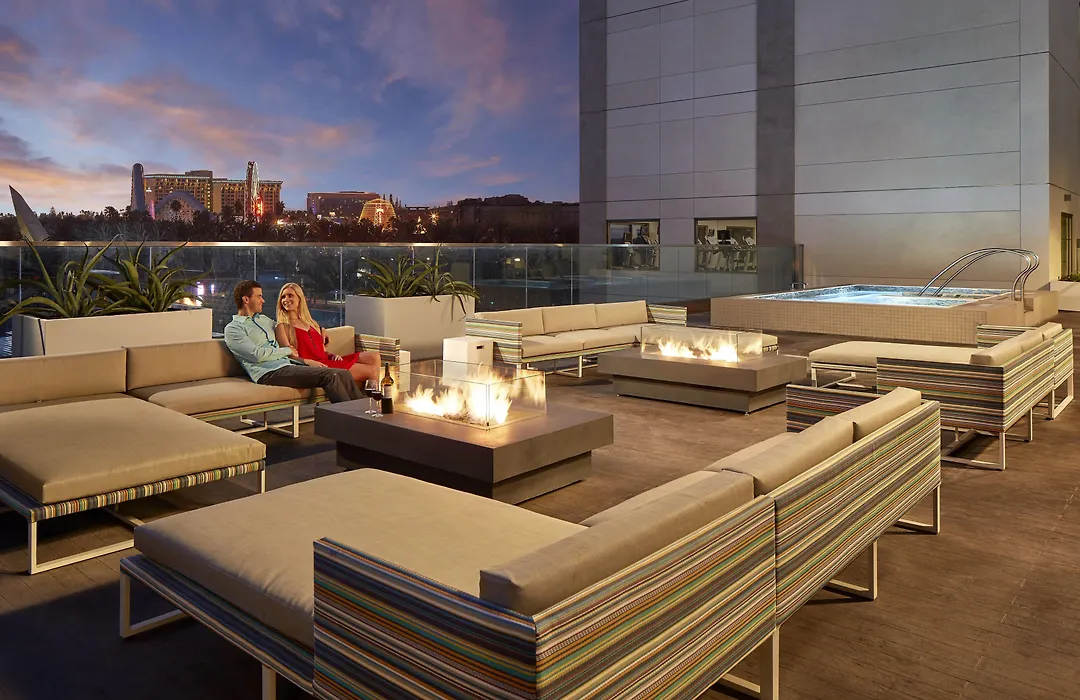 Residence Inn By Marriott At Anaheim Resort/Convention Center-1