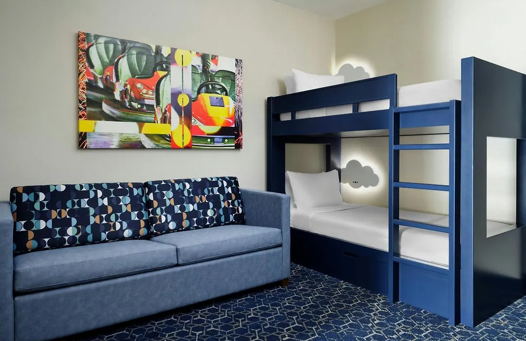 Springhill Suites By Marriott At Anaheim Resort Area/Convention Center-1