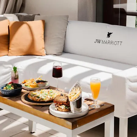 Jw Marriott, Anaheim Resort-2
