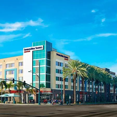 Springhill Suites By Marriott At Anaheim Resort Area/Convention Center-3