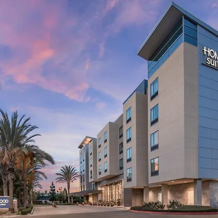 Homewood Suites By Hilton Anaheim Conv Ctr/Disneyland Main-2