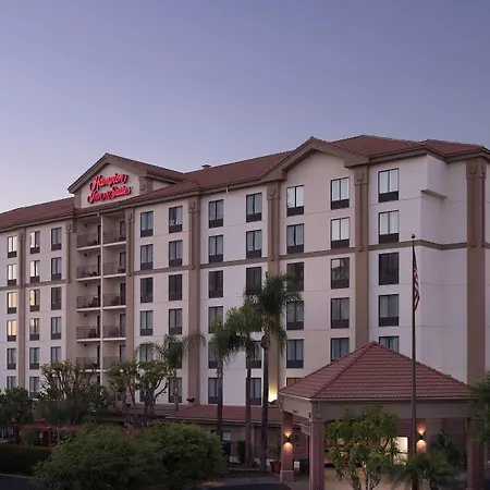 Hampton Inn & Suites Anaheim Garden Grove-2