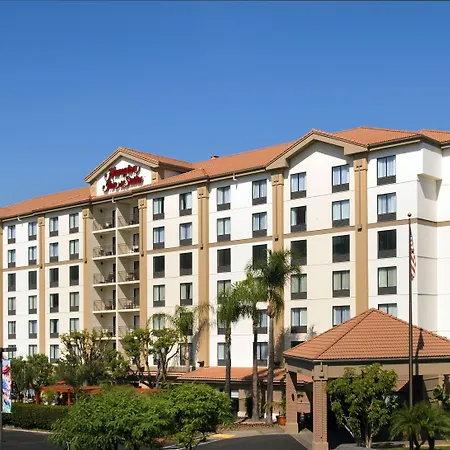 Hampton Inn & Suites Anaheim Garden Grove-3