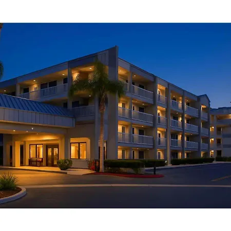 Motel 6-Anaheim, Ca - Maingate-3